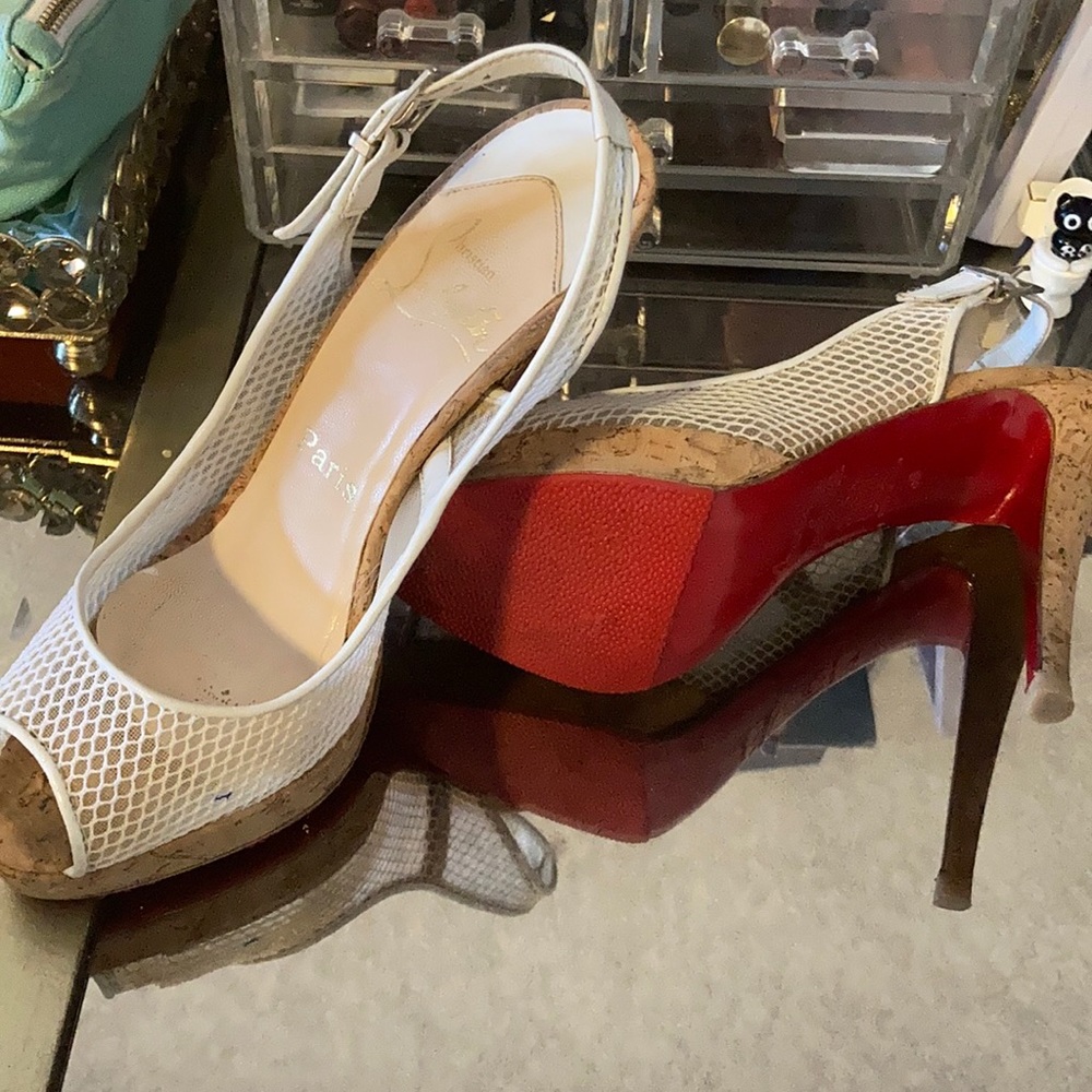 Christian Louboutin size 36 (6)